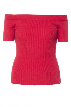 'lavine' short sleeve top, zdjęcie 1 'lavine' short sleeve top od AllSaints